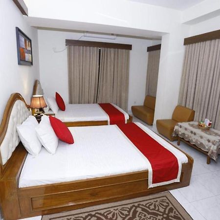 Hotel Grand Circle Inn Dhaka Exterior foto