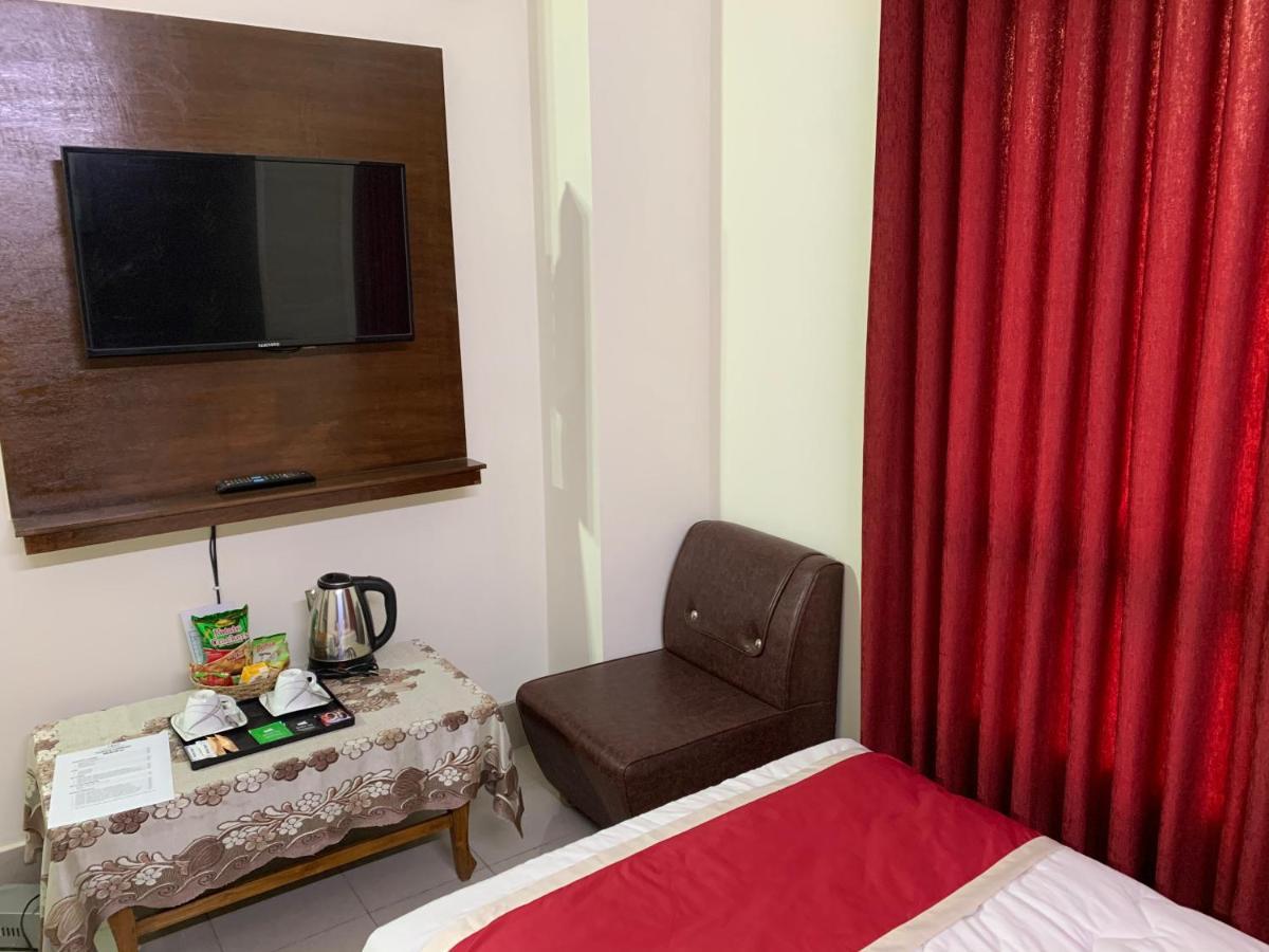 Hotel Grand Circle Inn Dhaka Exterior foto
