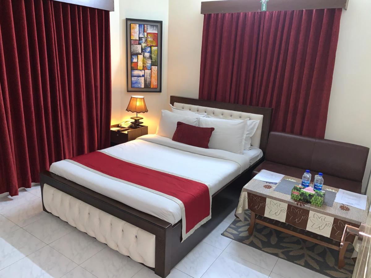 Hotel Grand Circle Inn Dhaka Exterior foto