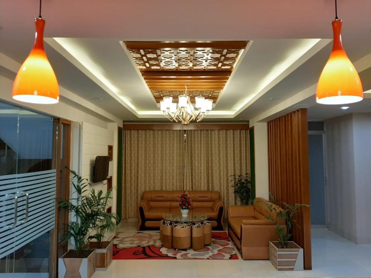 Hotel Grand Circle Inn Dhaka Exterior foto