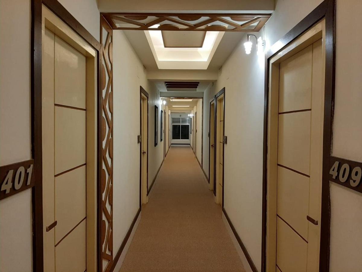 Hotel Grand Circle Inn Dhaka Exterior foto