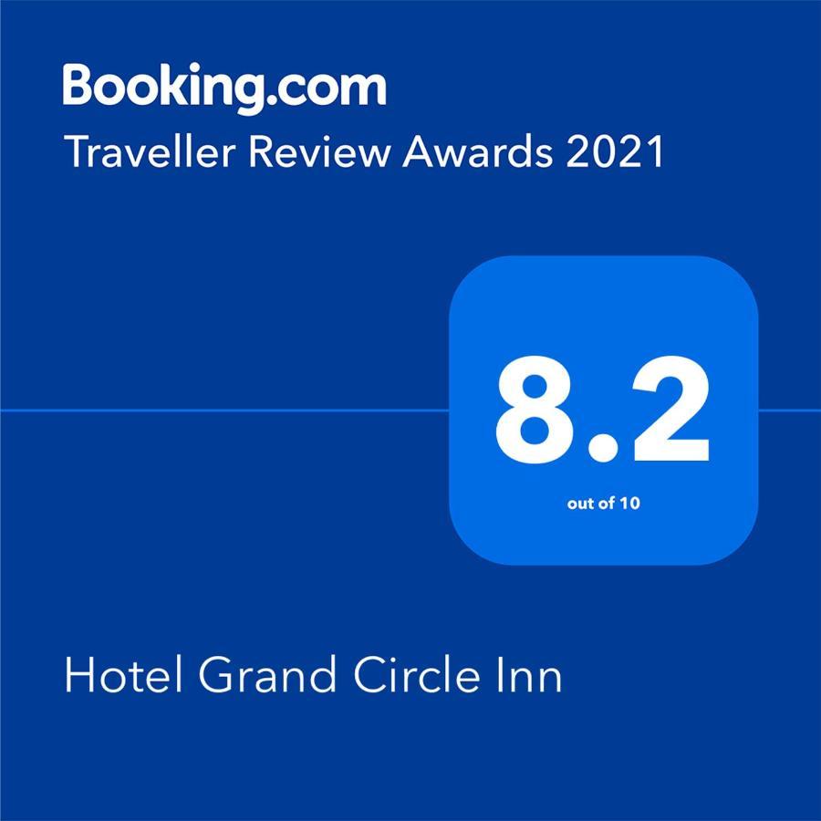 Hotel Grand Circle Inn Dhaka Exterior foto