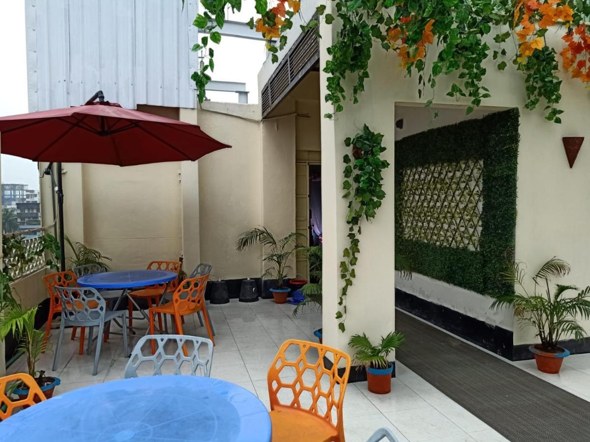 Hotel Grand Circle Inn Dhaka Exterior foto