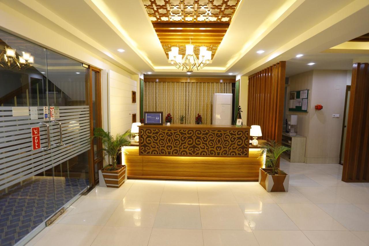 Hotel Grand Circle Inn Dhaka Exterior foto