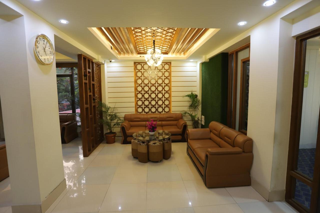 Hotel Grand Circle Inn Dhaka Exterior foto
