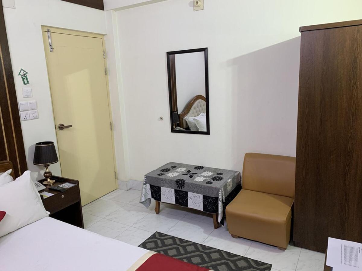 Hotel Grand Circle Inn Dhaka Exterior foto