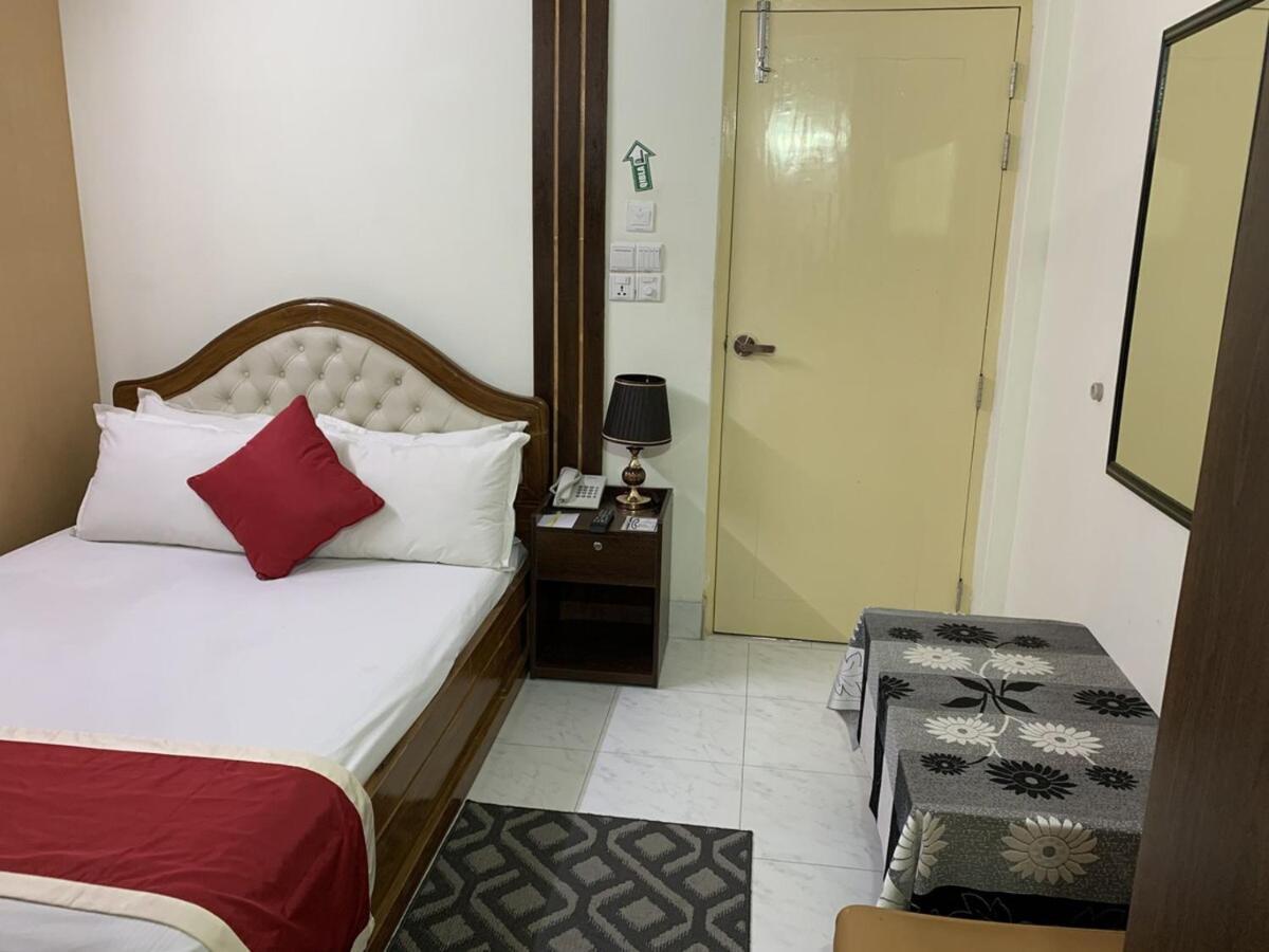 Hotel Grand Circle Inn Dhaka Exterior foto