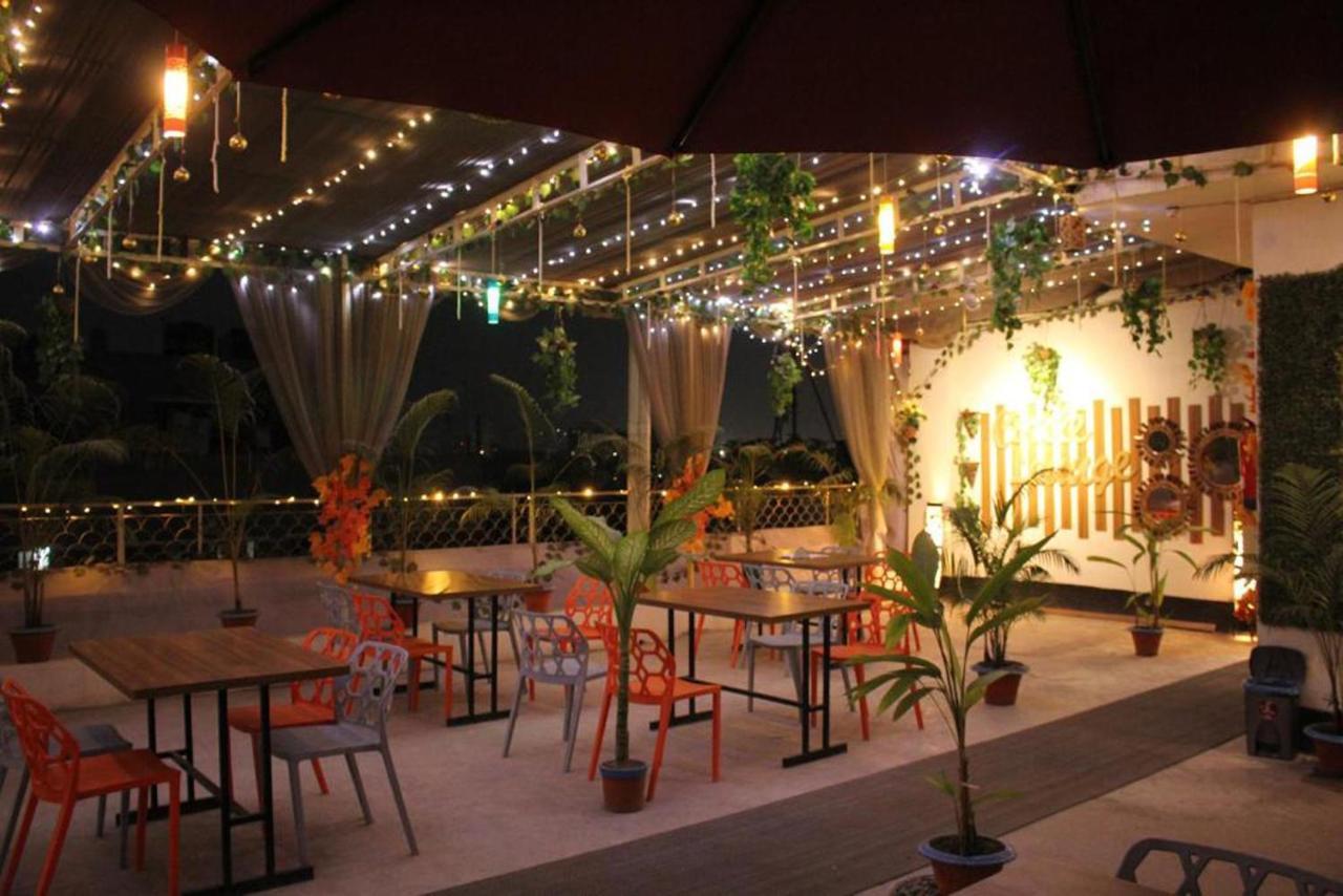 Hotel Grand Circle Inn Dhaka Exterior foto