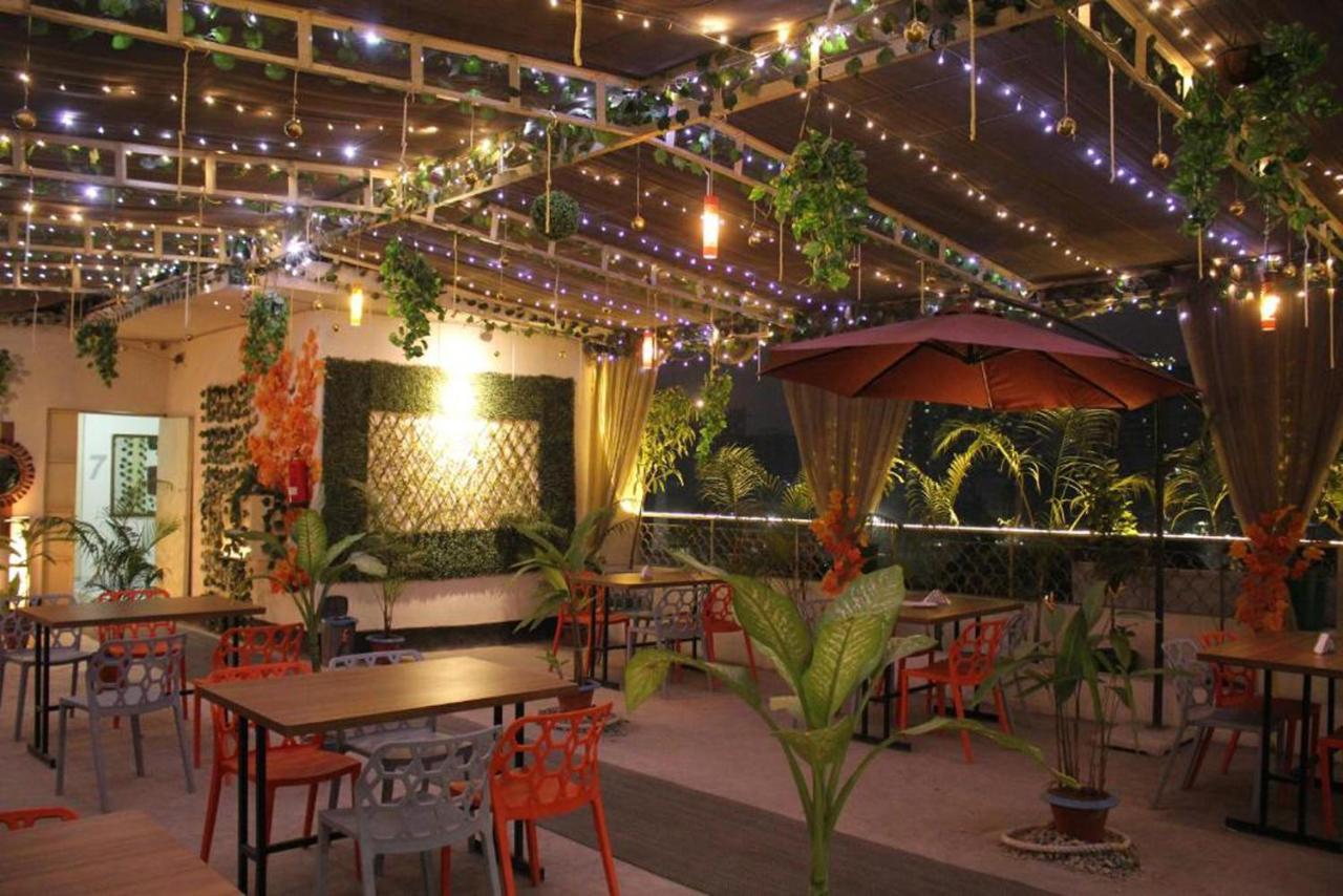 Hotel Grand Circle Inn Dhaka Exterior foto