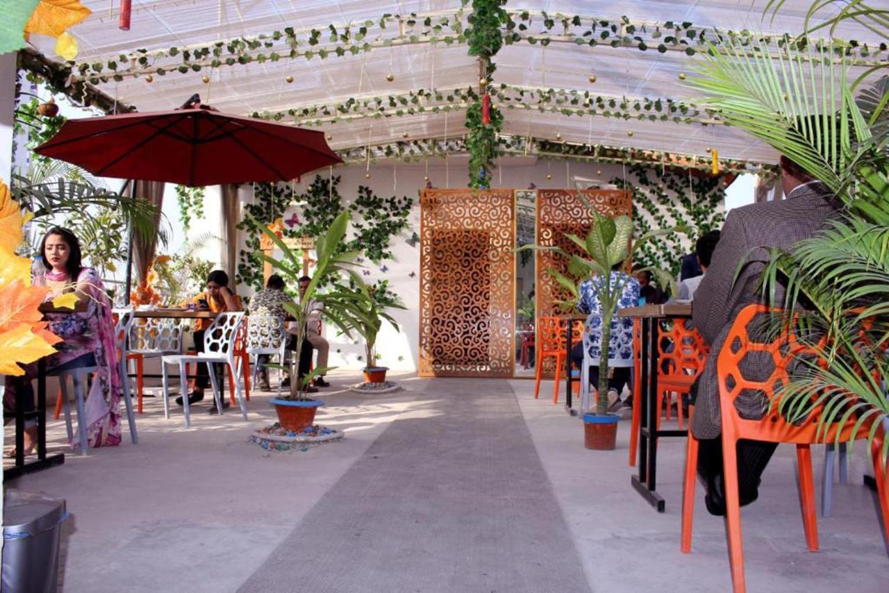 Hotel Grand Circle Inn Dhaka Exterior foto