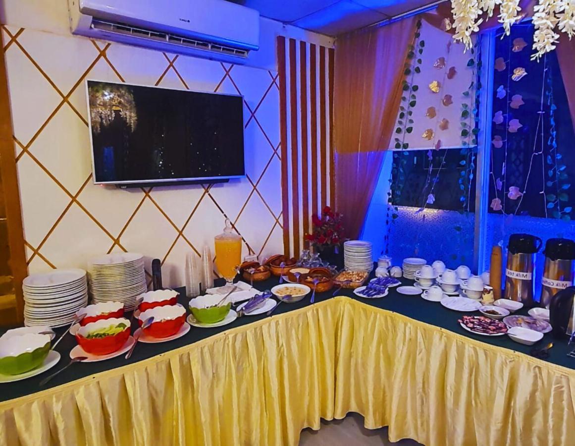 Hotel Grand Circle Inn Dhaka Exterior foto